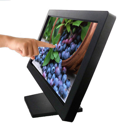 深圳市希之望科技 廠家直銷19寸紅外/電阻觸摸屏液晶顯示器，觸控一體機/查詢機專業(yè)制造商